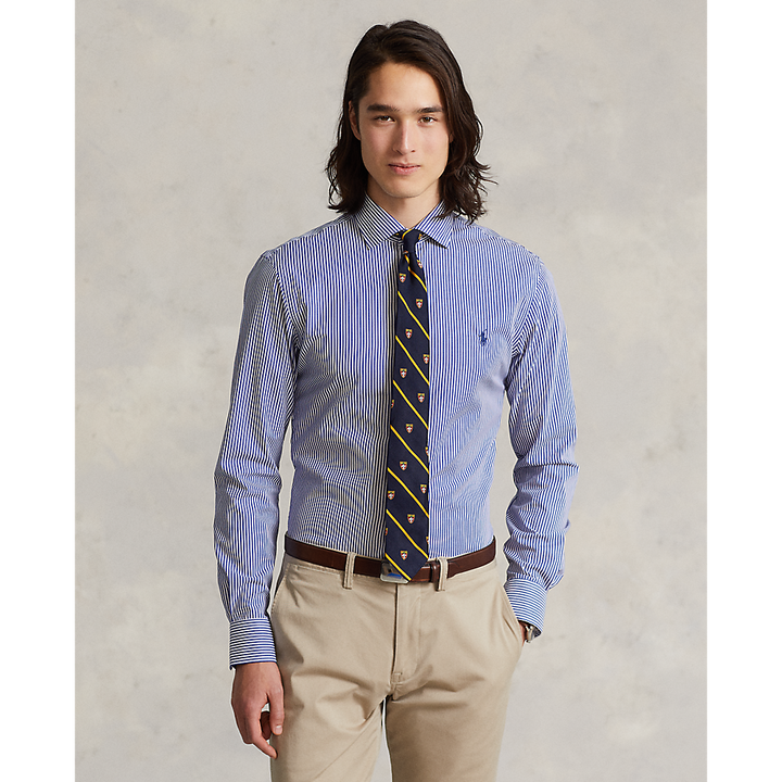 PRL Slim Fit Poplin Shirt/Košulja 712827064003
