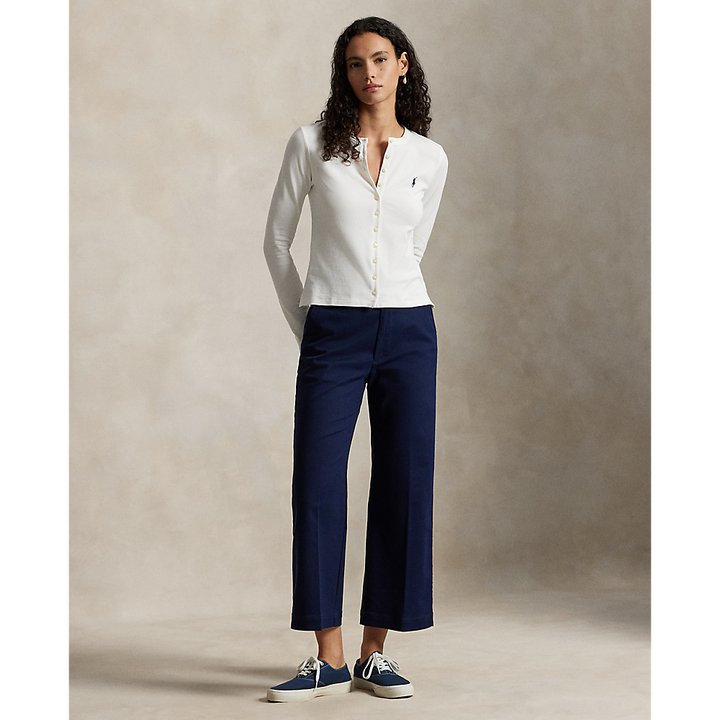 PRL Chino Wide-Leg Trouser/Hlače 211873988004
