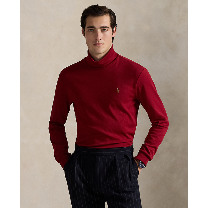 PRL Soft Cotton Roll Neck/Pulover 710760126013