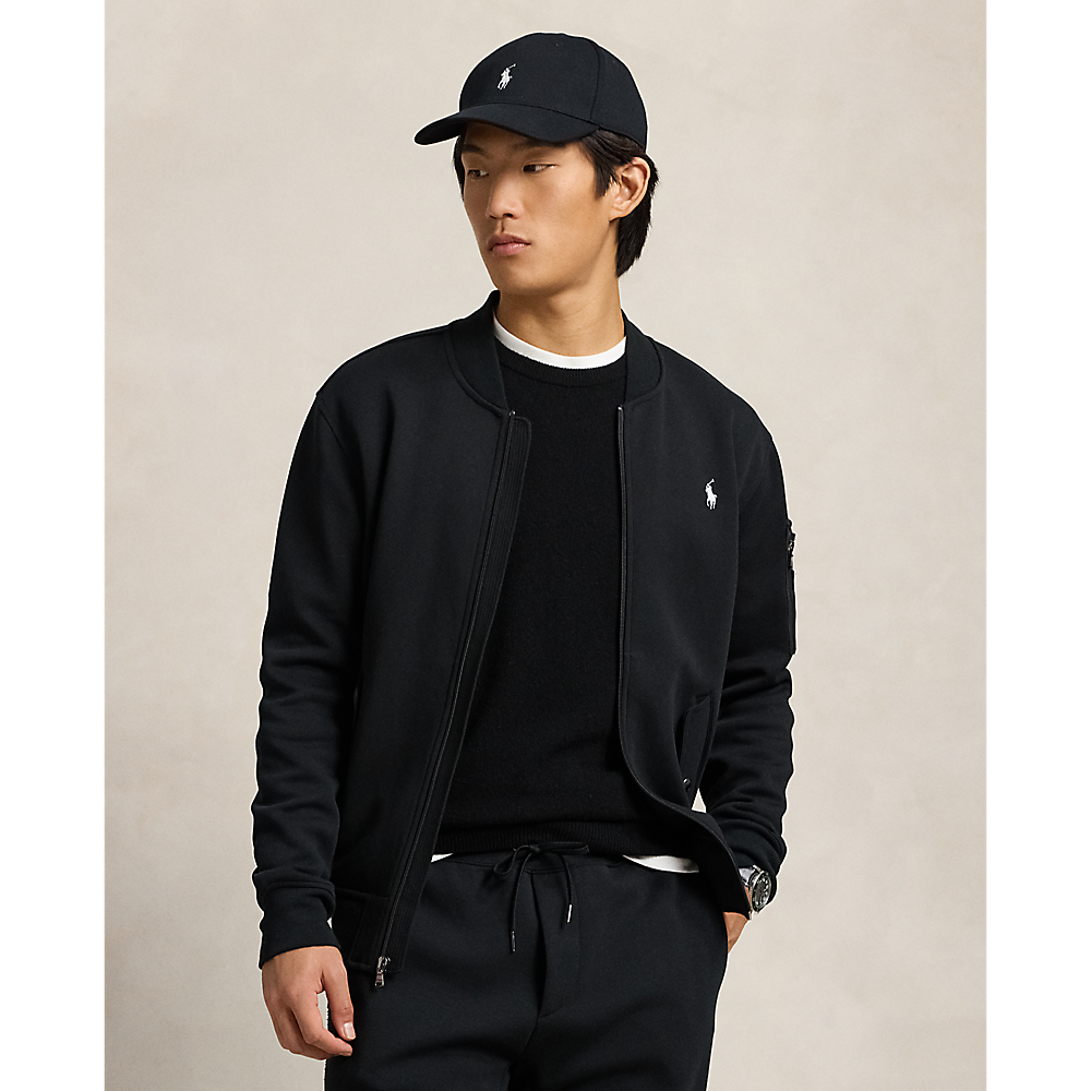 PRL Double-Knit Bomber Jacket/Jakna 710881521002