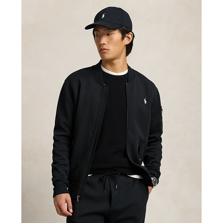 PRL Double-Knit Bomber Jacket/Jakna 710881521002