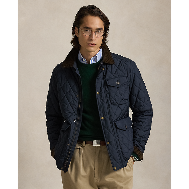 PRLThe Beaton Quilted Jacket/Jakna 710847071006