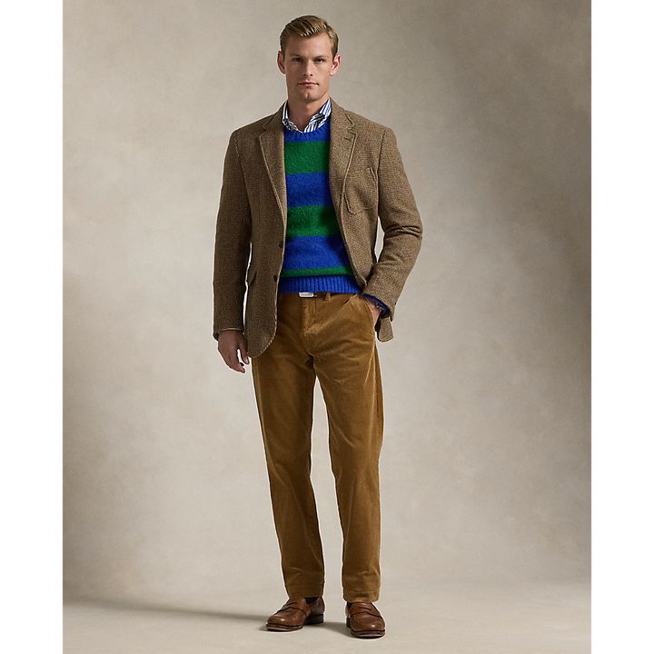 PRL Stretch Straight Fit Corduroy Trouser/Hlače 710884820002