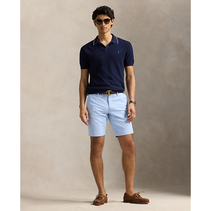 PRL 24-cm Stretch Slim Fit Chino Short/Bermude 710646709052