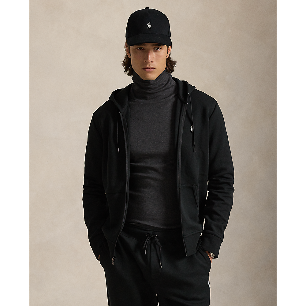 PRL Double-Knit Full-Zip Hoodie/Duks 710888282001