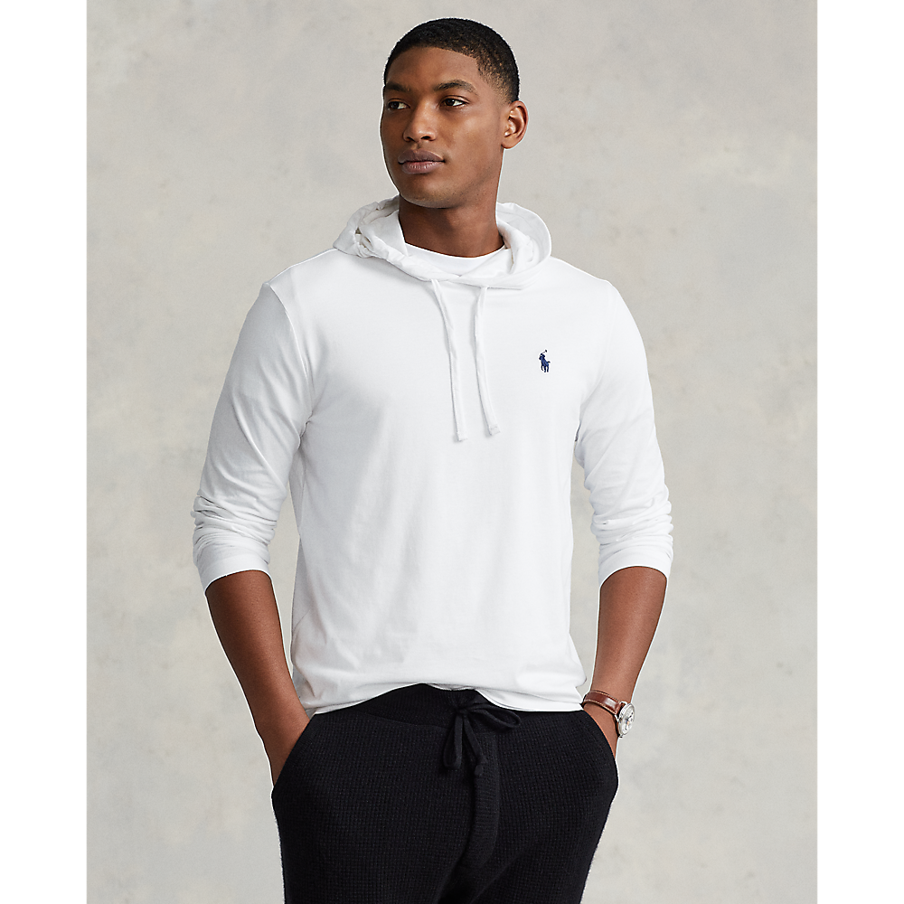 PRL Jersey Hooded T-Shirt/Majica 710847203015