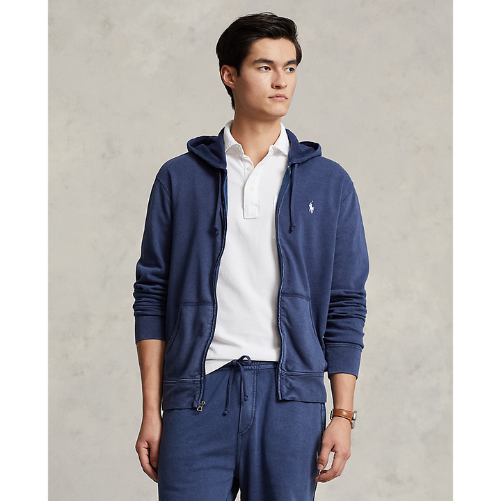 PRL Spa Terry Full-Zip Hoodie/Pulover 710706348011