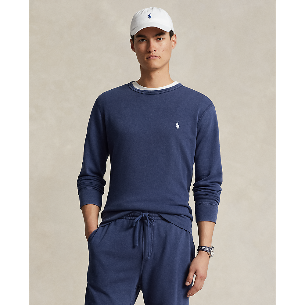 PRL Spa Terry Sweatshirt/Pulover 710899996001