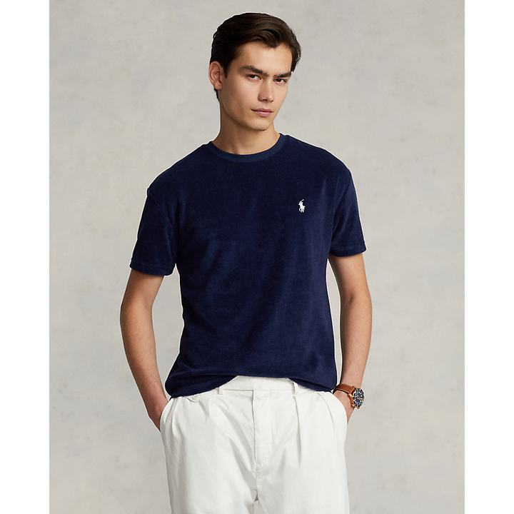 PRL Classic Fit Terry T-Shirt/Majica 710901045003