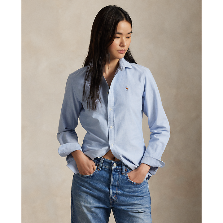 PRL Slim Fit Oxford Shirt/Košulja 211891377001