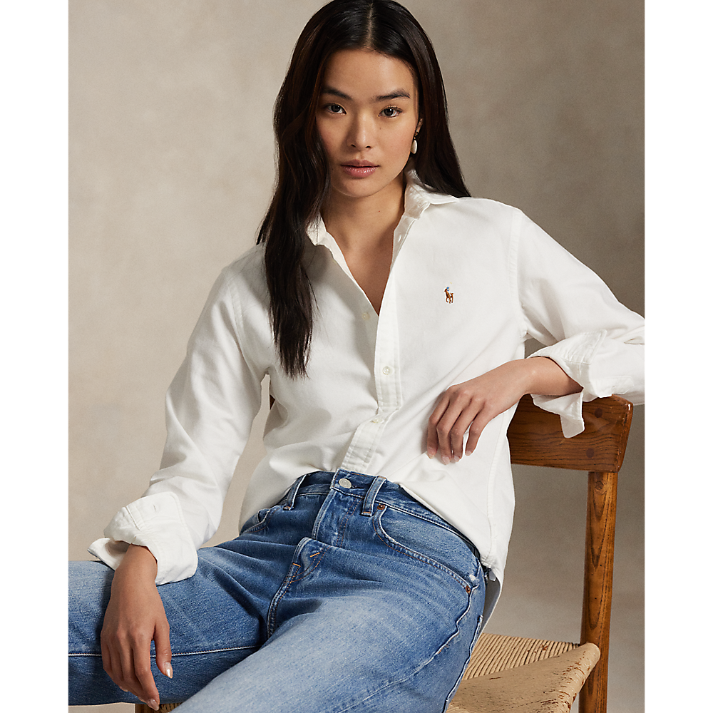 PRL Slim Fit Oxford Shirt/Košulja 211891377003