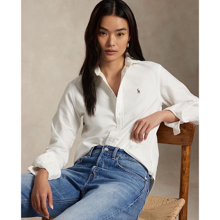 PRL Slim Fit Oxford Shirt/Košulja 211891377003