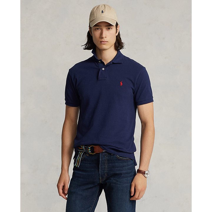 PRL The Iconic Mesh Polo Shirt/Polo Majica 710783656012