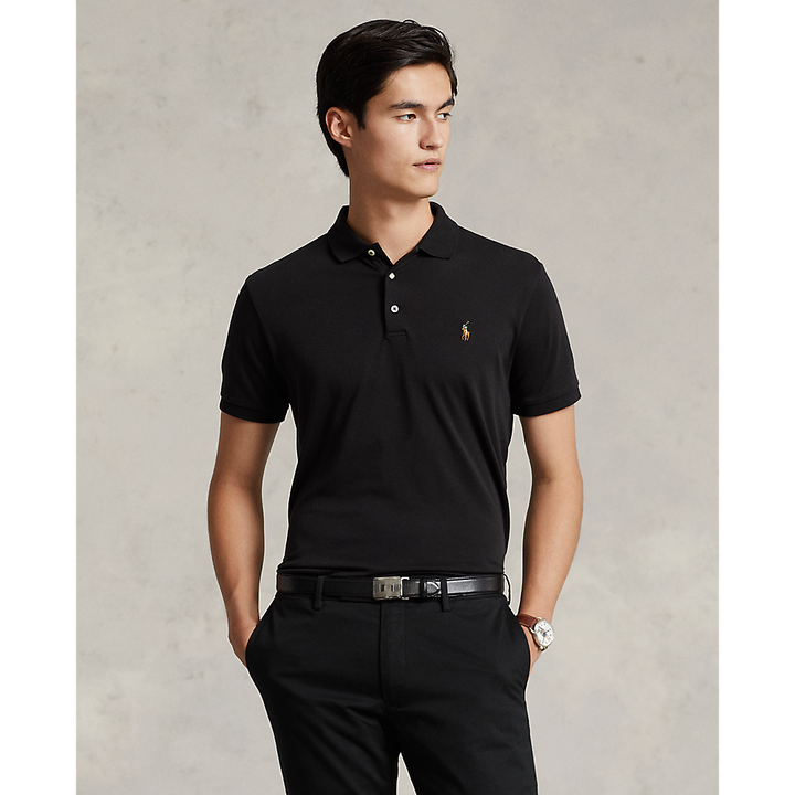 PRL Custom Slim Fit Soft Cotton Polo Shirt/Polo majica 710713130001