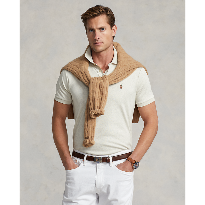 PRL Custom Slim Fit Soft Cotton Polo Shirt/Polo Majica 710713130002