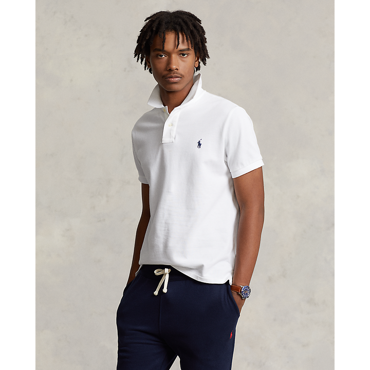 PRL Slim Fit Mesh Polo Shirt/Polo Majica 710548797001