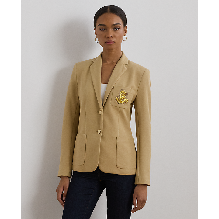 LRL Bullion Jacquard Blazer/Sako 200797305013