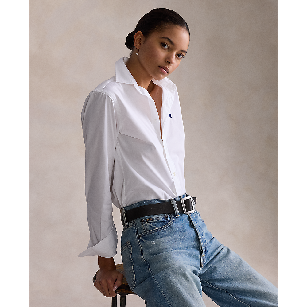 PRL Slim Fit Cotton Shirt/Košulja 211891376001