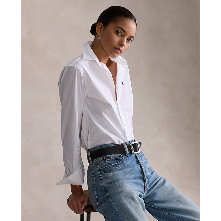 PRL Slim Fit Cotton Shirt/Košulja 211891376001