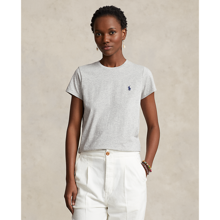 PRL Cotton Jersey Crewneck T-Shirt/Majica 211898698008