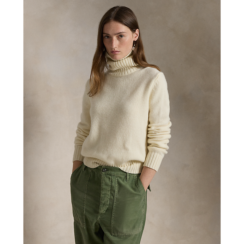 PRL Wool Rollneck Jumper/Pulover 211891667001