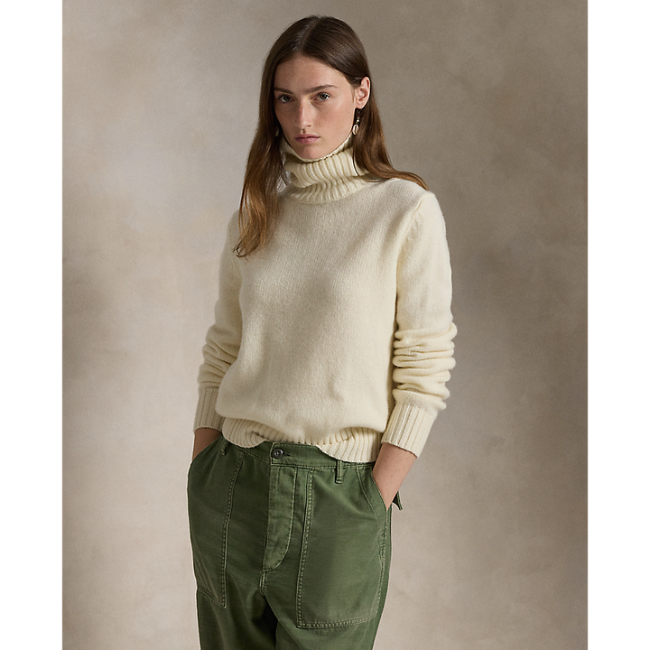 PRL Wool Rollneck Jumper/Pulover 211891667001