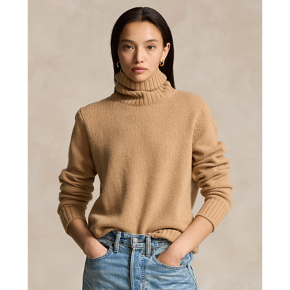 PRL Wool Rollneck Jumper/Pulover 211891667002