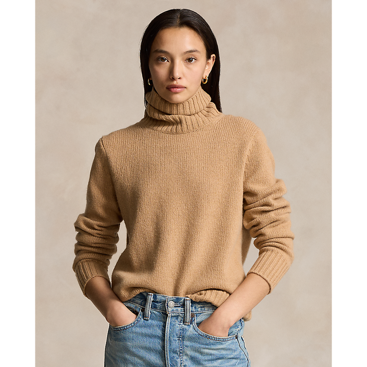 PRL Wool Rollneck Jumper/Pulover 211891667002