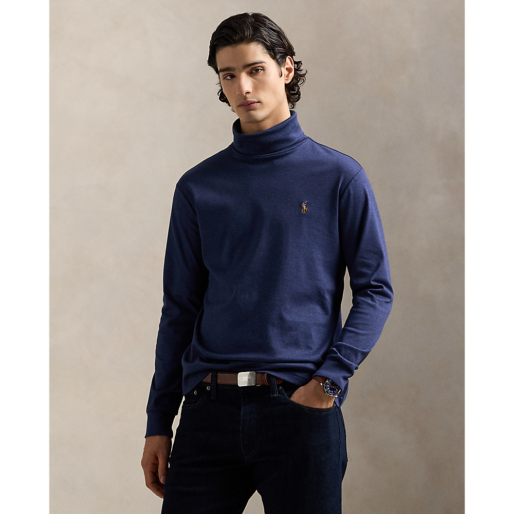 PRLSoft Cotton Roll Neck/Pulover 710760126019