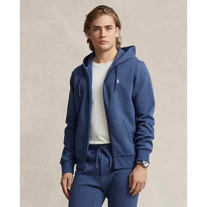PRL Double-Knit Full-Zip Hoodie/Duks 710881517016