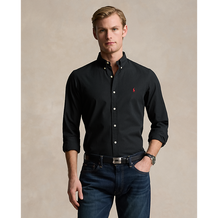 PRL Slim Fit Stretch Poplin Shirt/Košulja 710928254006