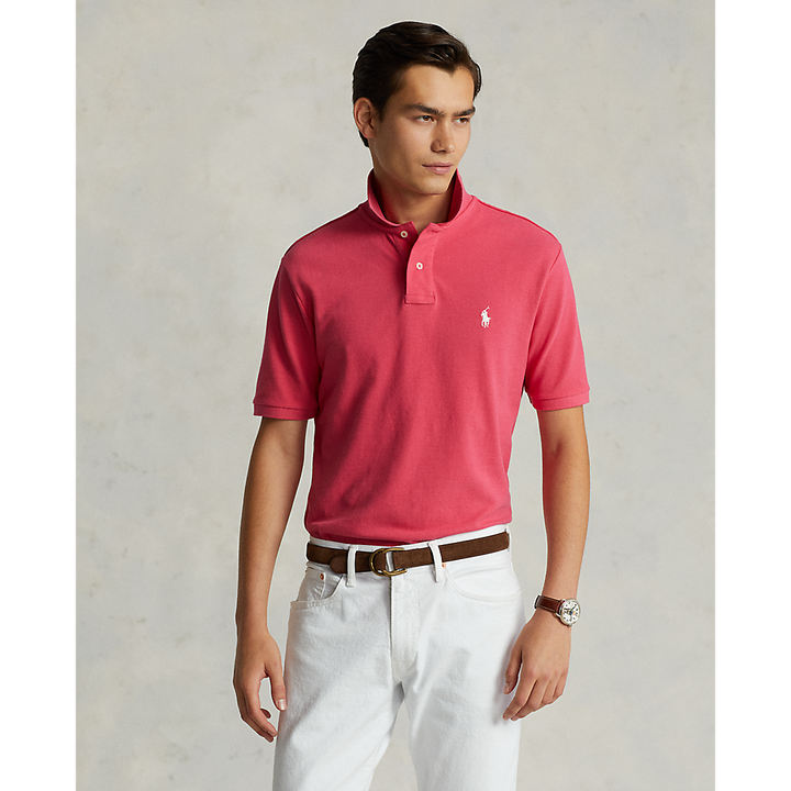 PRL The Iconic Mesh Polo Shirt/Polo Majica 710782592007