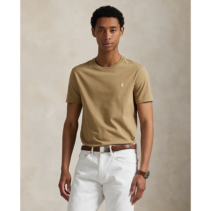 PRL Custom Slim Fit Jersey Crewneck T-Shirt/Majica710671438329