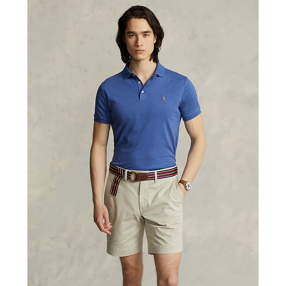 PRL Custom Slim Fit Soft Cotton Polo Shirt/Polo majica 710713130008