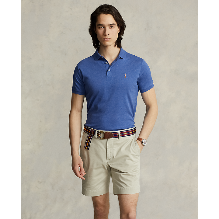PRL Custom Slim Fit Soft Cotton Polo Shirt/Polo majica 710713130008