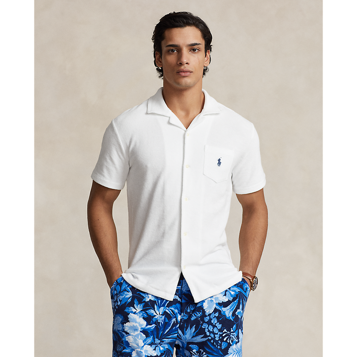 PRL Terry Camp Shirt/Košulja 710899170002