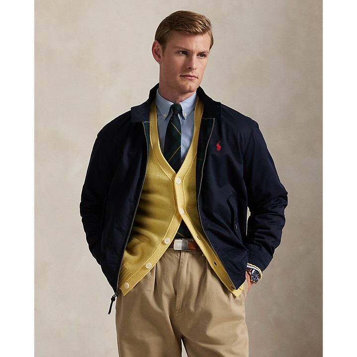 PRL The Bedford Twill Jacket/Jakna 710923261002