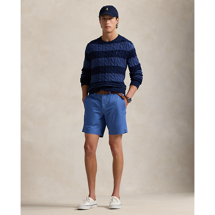 PRL Stretch Straight Fit Chino Short/Bermude 710799213045