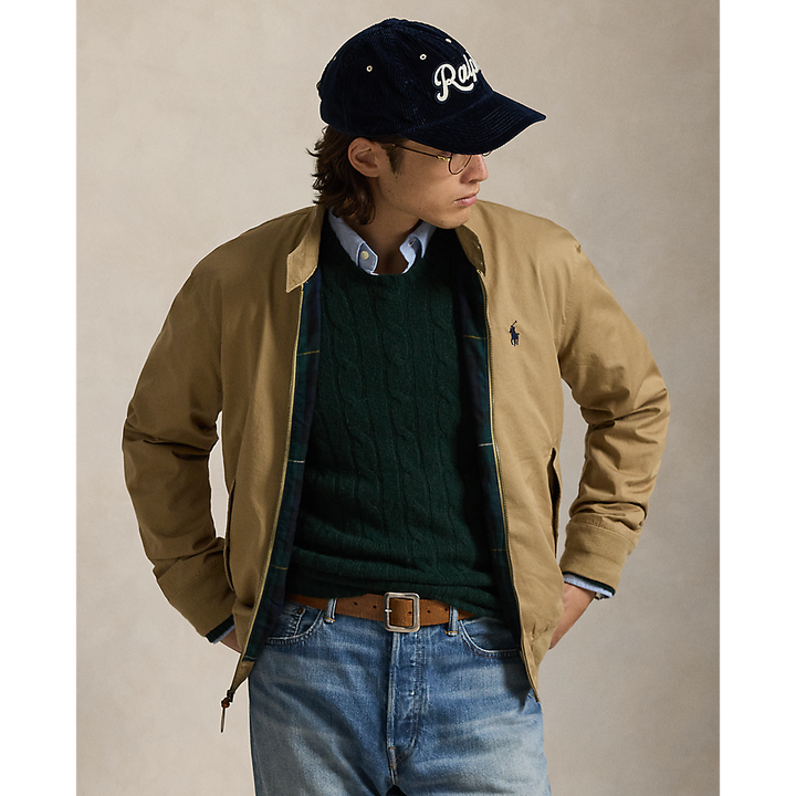 PRL The Bedford Twill Jacket/Jakna 710923261001