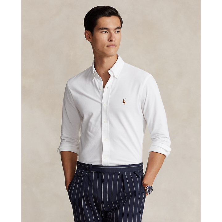 PRL Knit Oxford Shirt/Košulja 710932545002