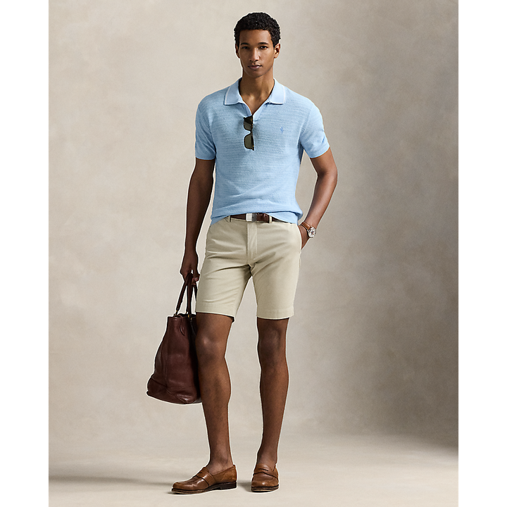 PRL Stretch Slim Fit Chino Short/Bermude 710646709010