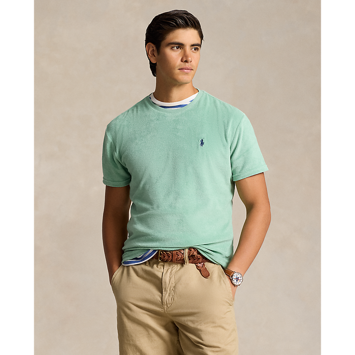 PRL Classic Fit Terry T-Shirt/Majica 710901045007