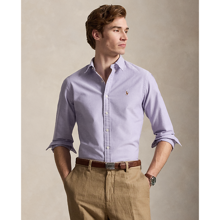 PRL Slim Fit Oxford Shirt/Košulja 710792161014