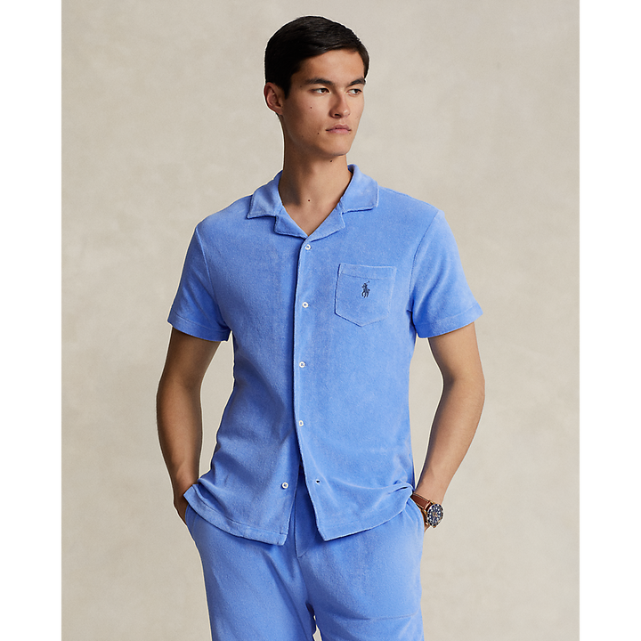 PRL Terry Camp Shirt/Košulja 710899170004