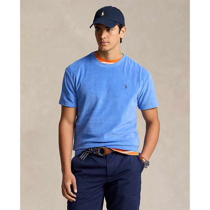 PRL Classic Fit Terry T-Shirt/Majica 710901045006