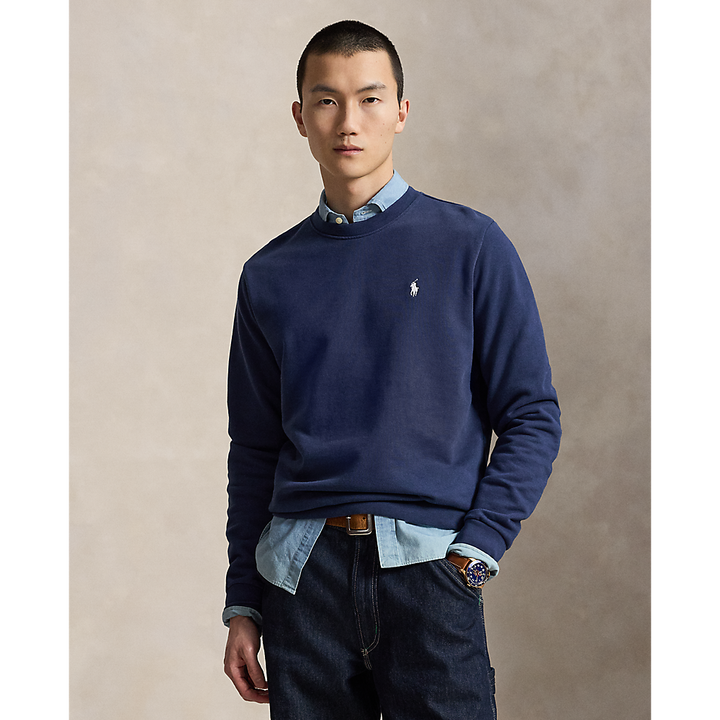PRL Loopback Fleece Sweatshirt/Duks 710916689017