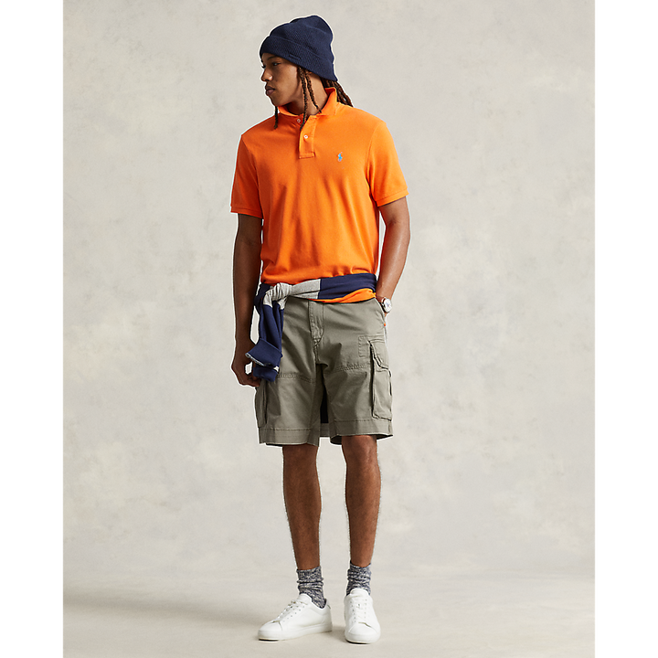 PRL 26.7 cm Classic Fit Twill Cargo Short/Bermude 710548502003