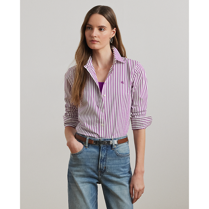 LRL Classic Fit Striped Broadcloth Shirt/Košulja 200970764001