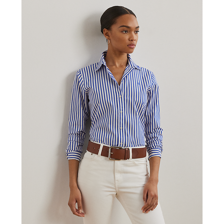 LRL Classic Fit Striped Broadcloth Shirt/Košulja 200970765001