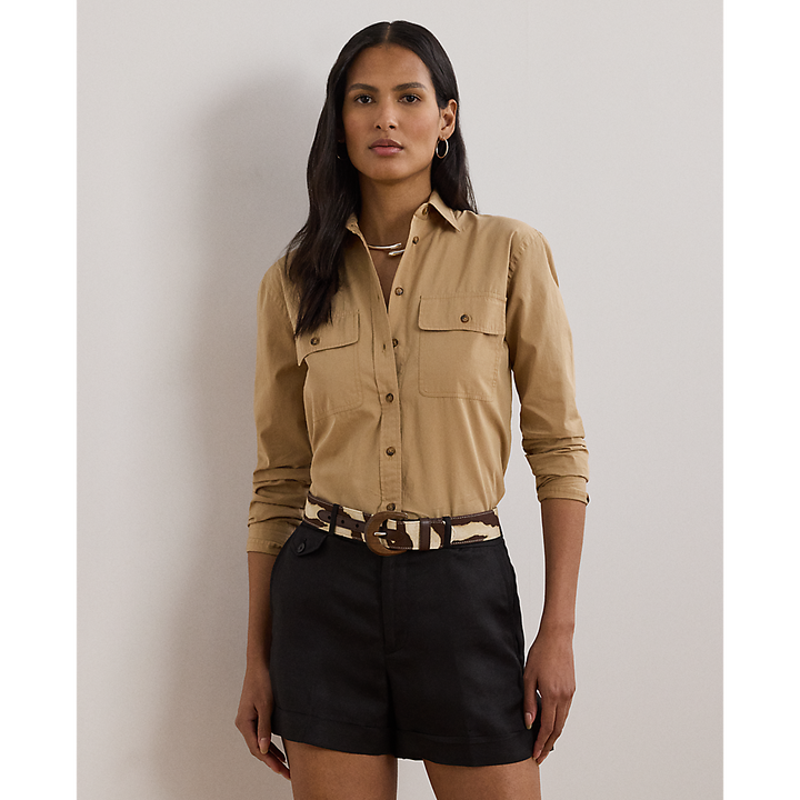 LRL Relaxed Fit Featherweight Cotton Shirt/Košulja 200970953001